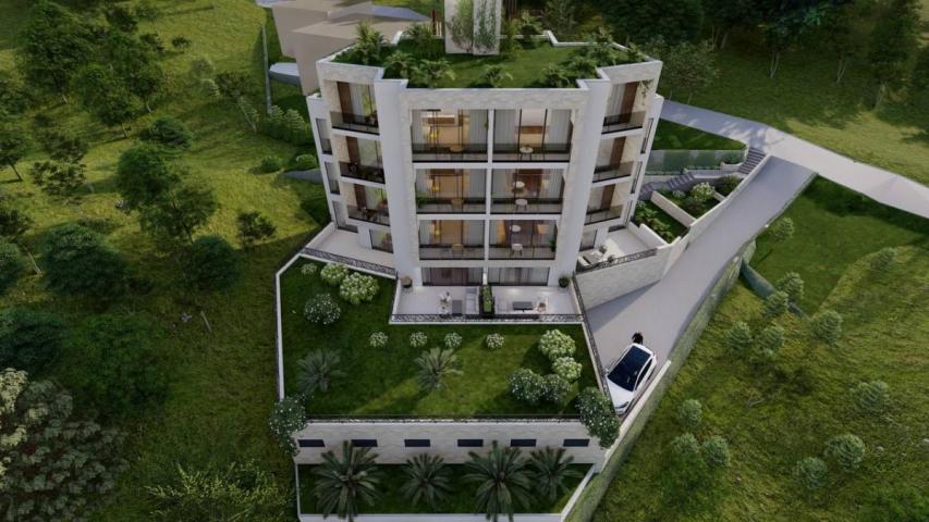 Urbanized plot for sale, 754 m2, Tivat