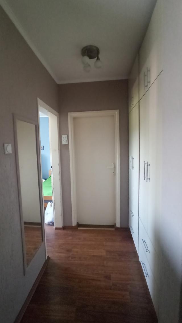 Two-room apartment, 58 square meters, Subotica, in an excellent location