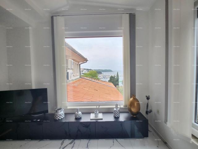 Wohnung Pješčana uvala, erste Reihe zum Meer. Apartment mit Meerblick.