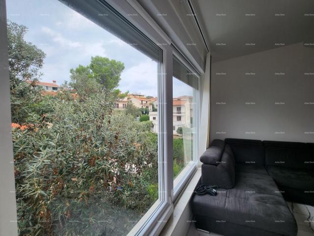 Wohnung Pješčana uvala, erste Reihe zum Meer. Apartment mit Meerblick.