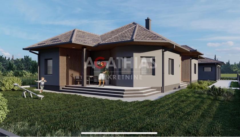 Lekenik, Pešćenica, građevinsko zemljište 816 m²