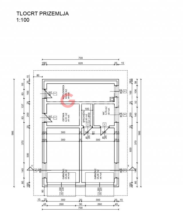 Lekenik, Pešćenica, građevinsko zemljište 816 m²