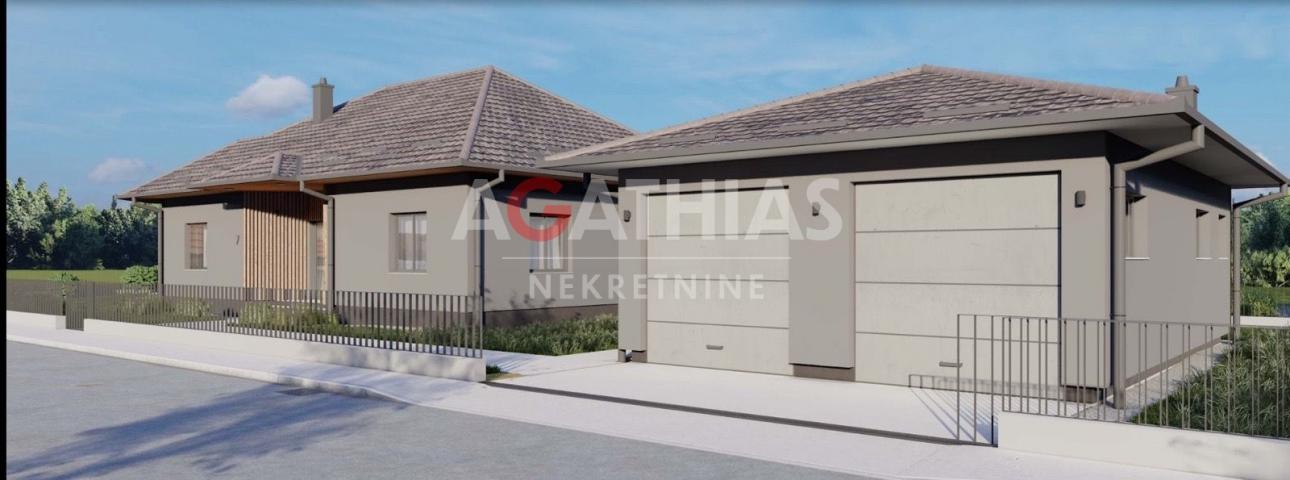 Lekenik, Pešćenica, građevinsko zemljište 816 m²