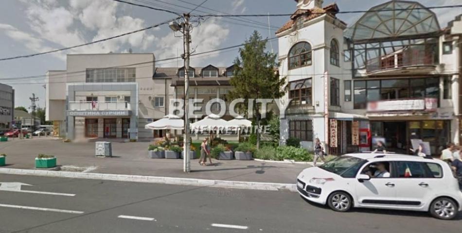 Surčin, Surčin (mesto), Kosovska, 3. 0, 40m2, 74000EUR