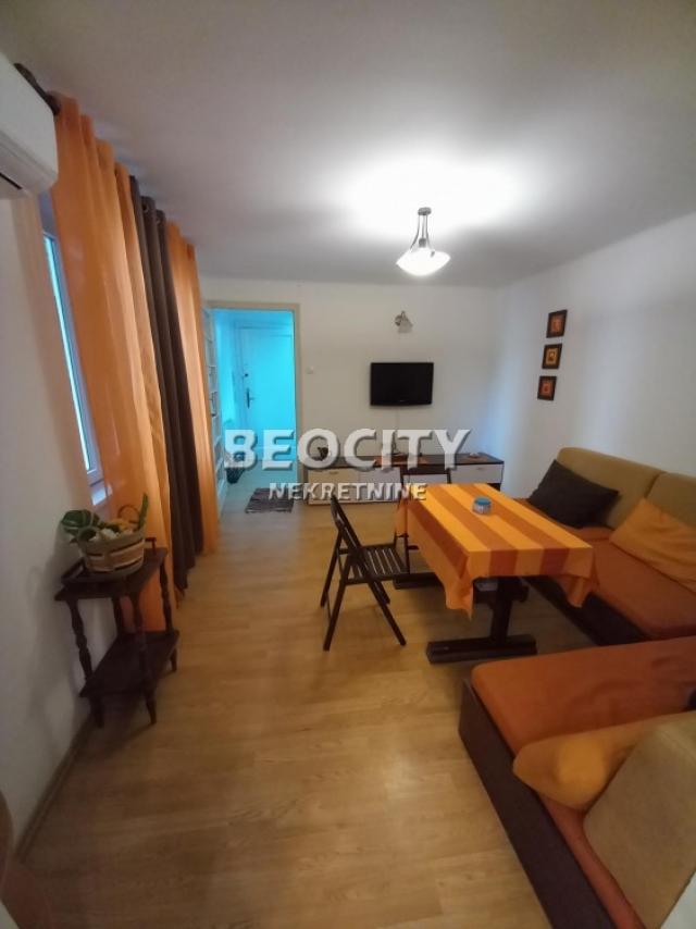 Savski venac, Centar, Kneza Miloša, 2. 0, 42m2, 500EUR