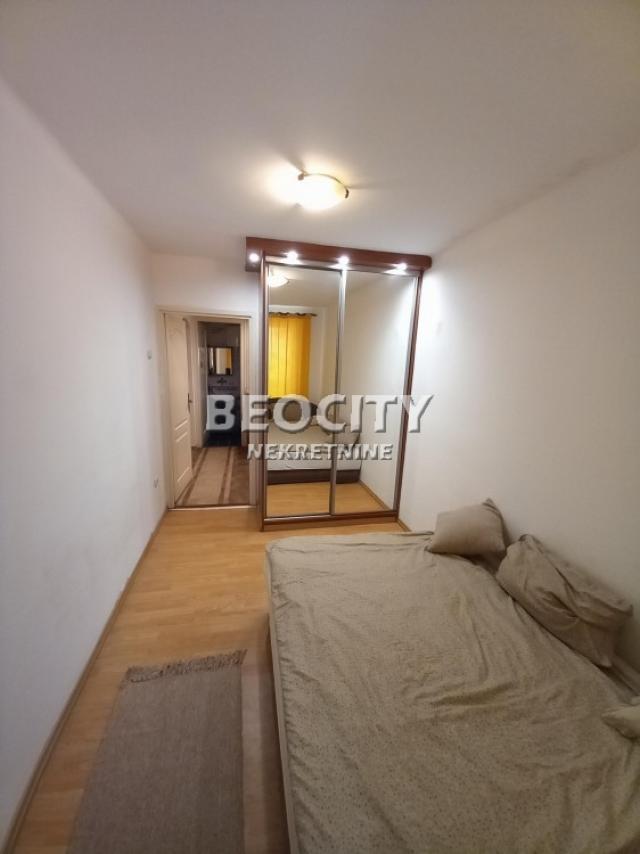 Savski venac, Centar, Kneza Miloša, 2. 0, 42m2, 500EUR