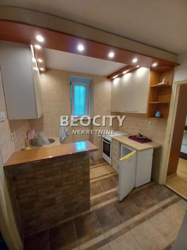 Savski venac, Centar, Kneza Miloša, 2. 0, 42m2, 500EUR