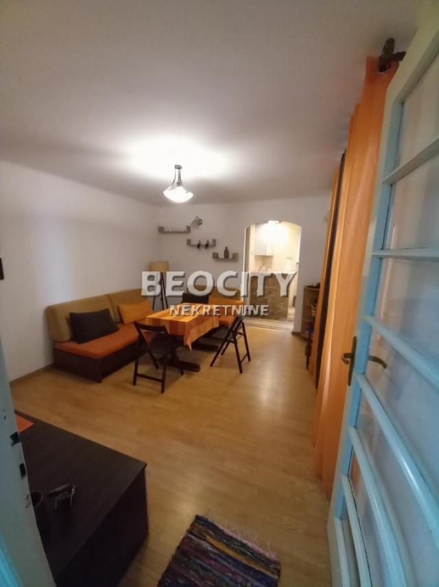 Savski venac, Centar, Kneza Miloša, 2. 0, 42m2, 500EUR