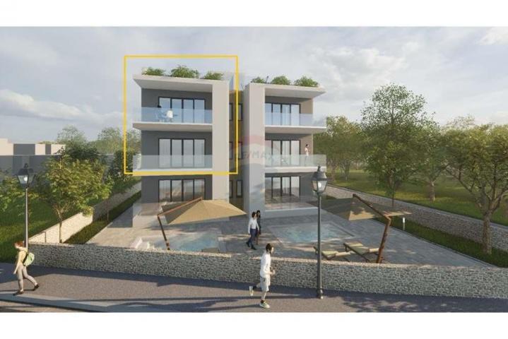 Flat Turanj, Sveti Filip I Jakov, 240m2