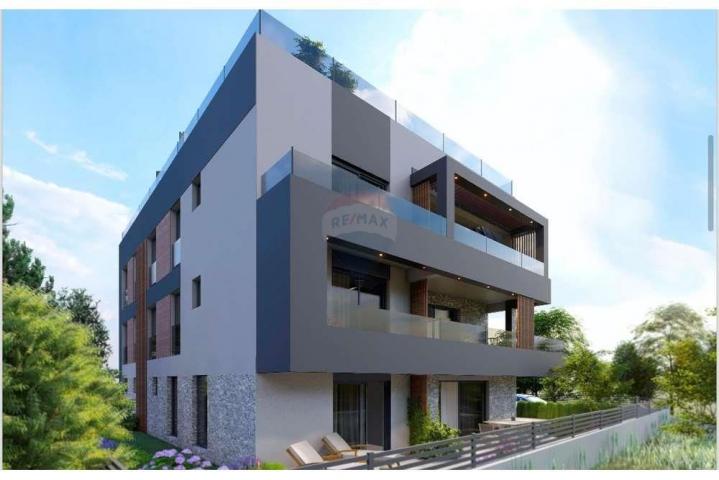 Wohnung Plovanija, Zadar, 73m2