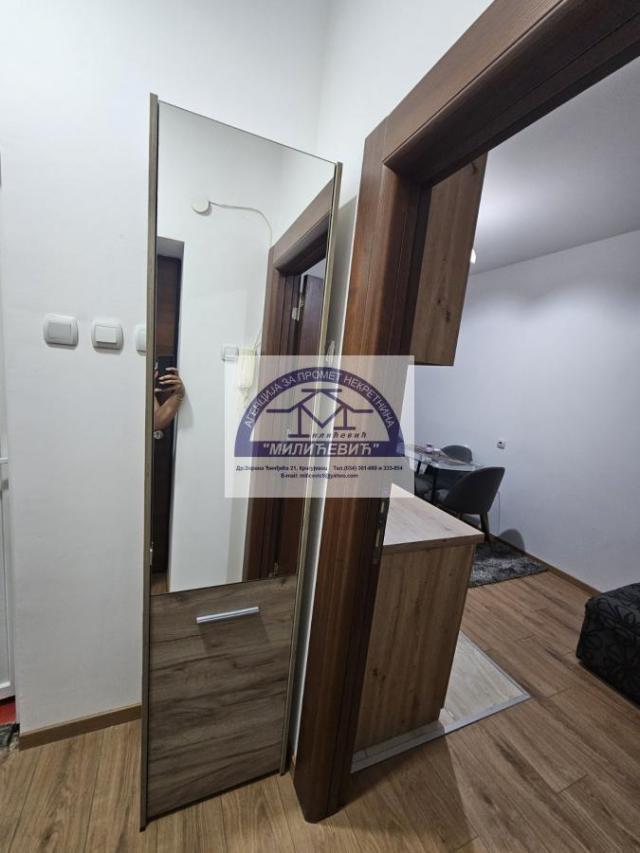 Izdavanje, Stan, 40m2 , Centar