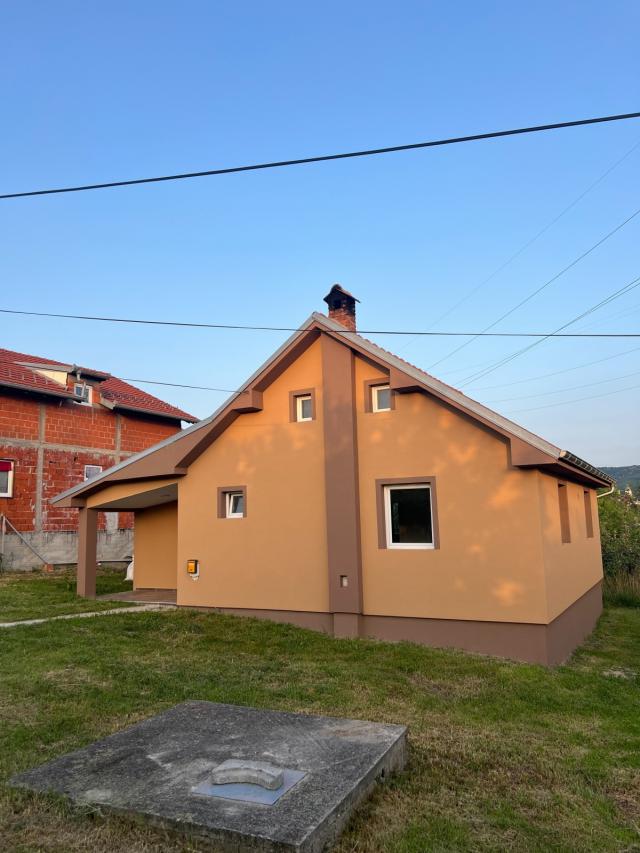 KUCA BRESNICA METINO BRDO NOVOGRADNJA 90M2