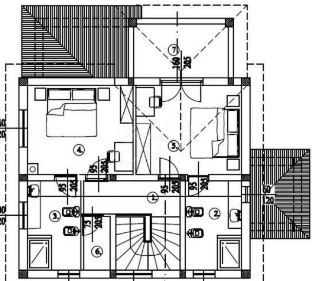 House Vižinada, 154m2