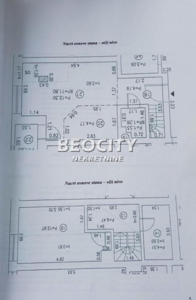 Novi Sad, Nova Detelinara, Janka Čmelika, 1. 5, 47m2, 110000EUR