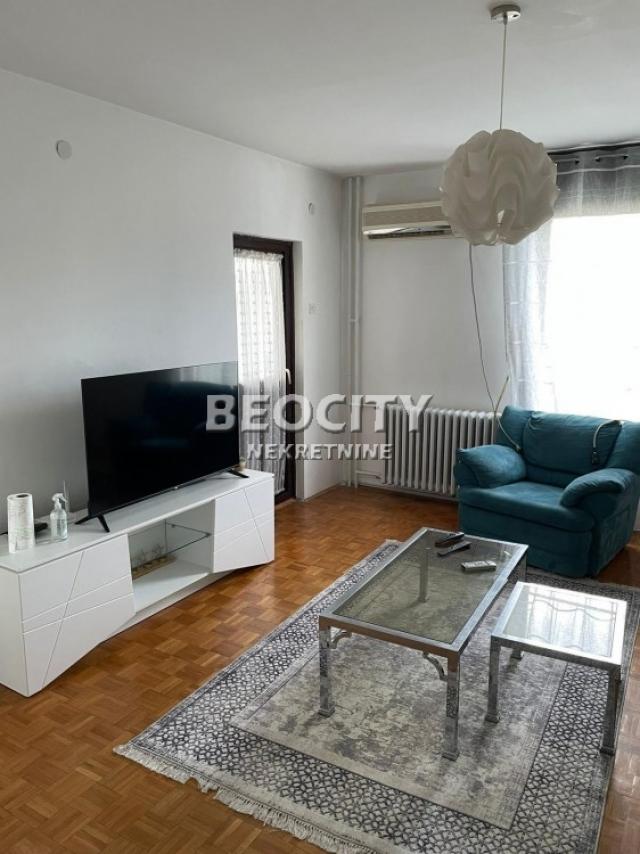 Novi Beograd, Dr Ivana Ribara, Dr Ivana Ribara, 2. 0, 70m2, 600EUR