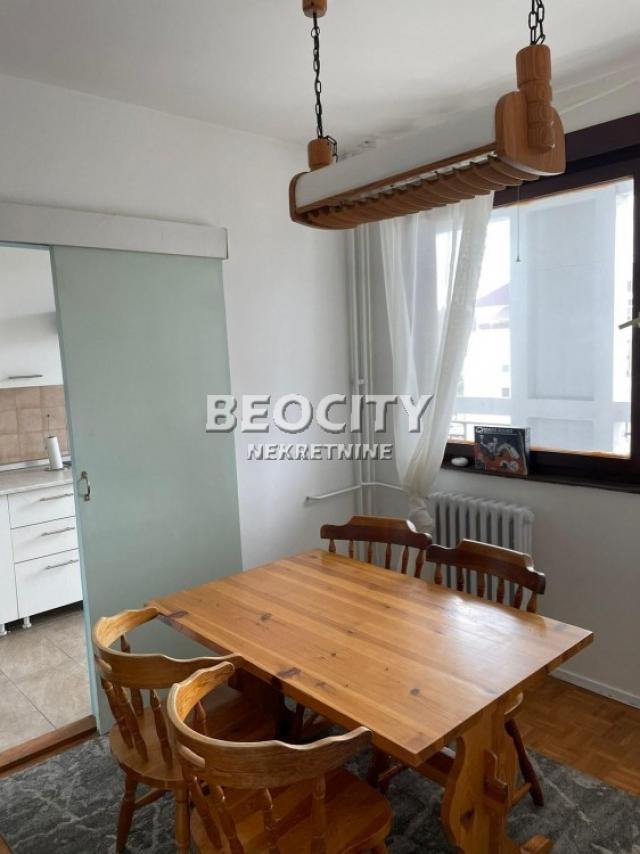 Novi Beograd, Dr Ivana Ribara, Dr Ivana Ribara, 2. 0, 70m2, 600EUR