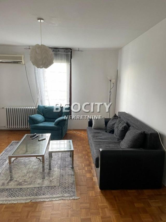 Novi Beograd, Dr Ivana Ribara, Dr Ivana Ribara, 2. 0, 70m2, 600EUR