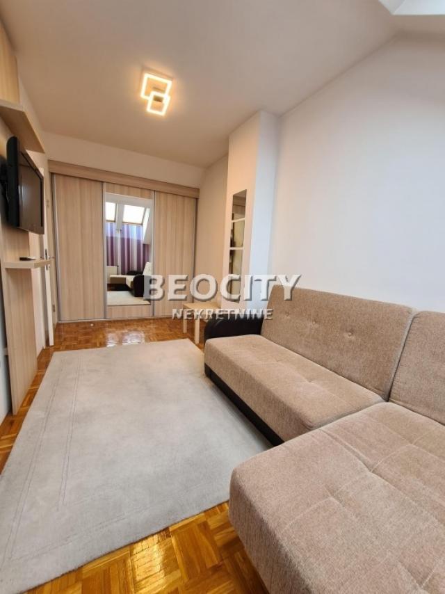 Novi Sad, Centar, Devet Jugovića, 3. 0, 68m2, 143000EUR