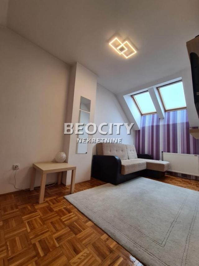 Novi Sad, Centar, Devet Jugovića, 3. 0, 68m2, 143000EUR