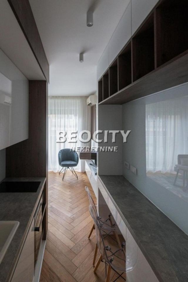 Novi Sad, Centar, Milete Jakšića, 1. 0, 31m2, 500EUR