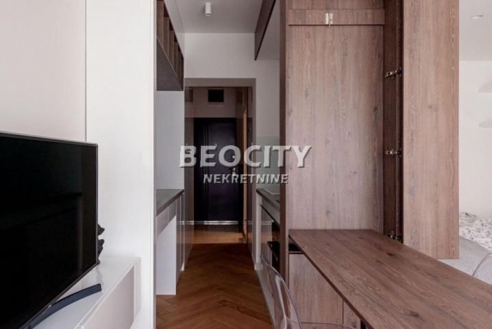 Novi Sad, Centar, Milete Jakšića, 1. 0, 31m2, 500EUR