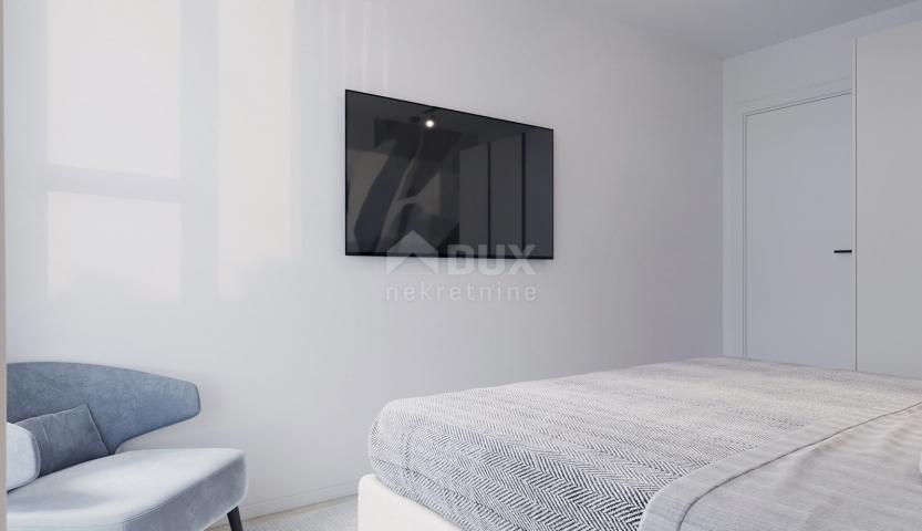 ISTRIA, UMAG - Superb 2 bedroom + bathroom with balcony in a new building