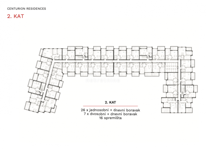 ISTRA, UMAG - Vrhunski 2S+DB s balkonom u novogradnji