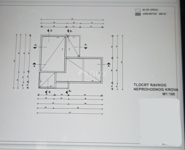 ISTRA, SVETVINČENAT - Prizemnica s bazenom