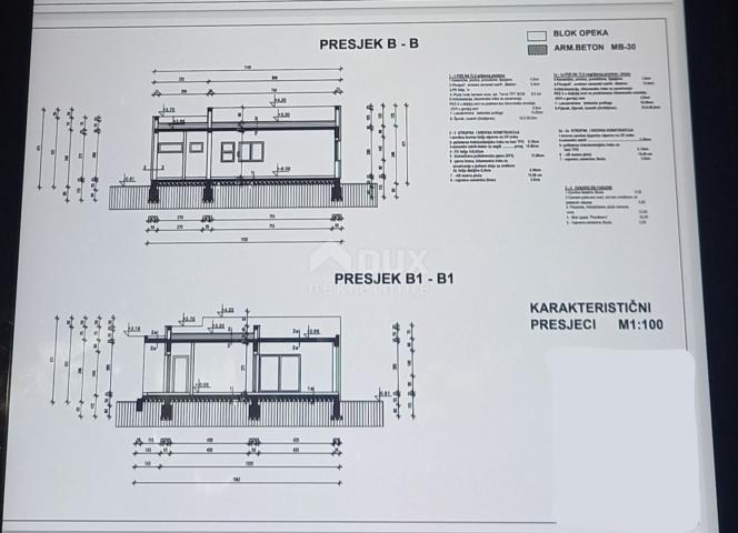 ISTRA, SVETVINČENAT - Prizemnica s bazenom