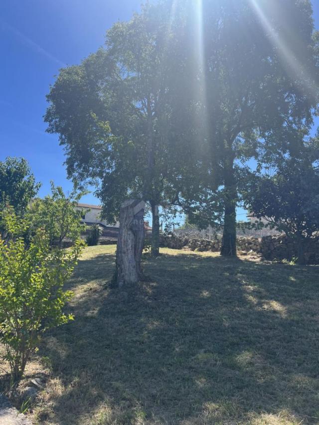 ISTRA, VIŠNJAN - Kamena kuća s pogledom