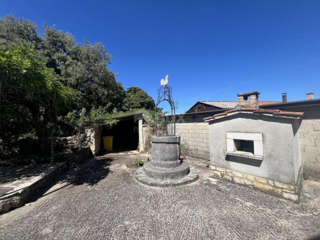 ISTRIEN, VIŠNJAN - Steinhaus mit Aussicht