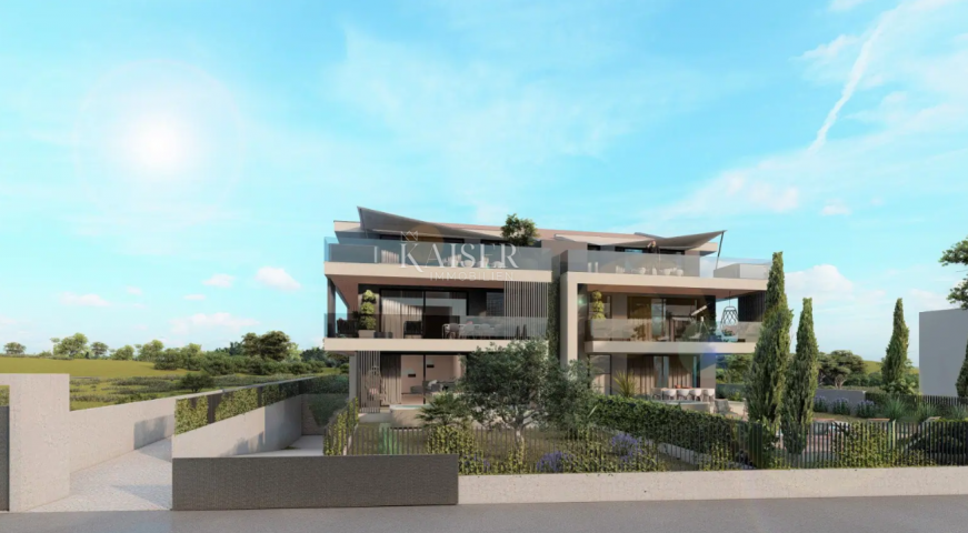 Flat Rovinj, 191,36m2