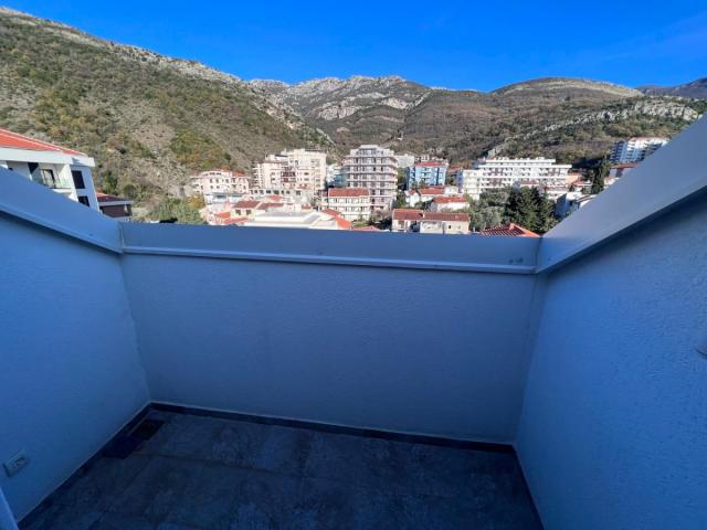 One bedroom apartment near the sea in Becici