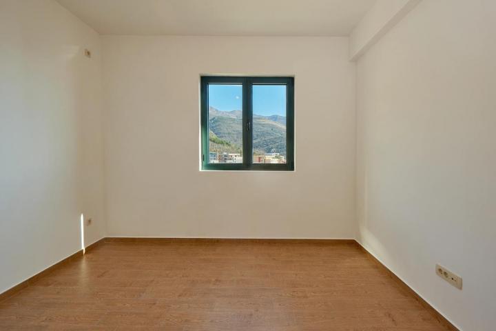 1 bedroom apartment for sale 51m2 in Becici