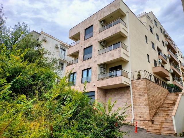 2 bedroom apartment 53m2 for sale in Budva