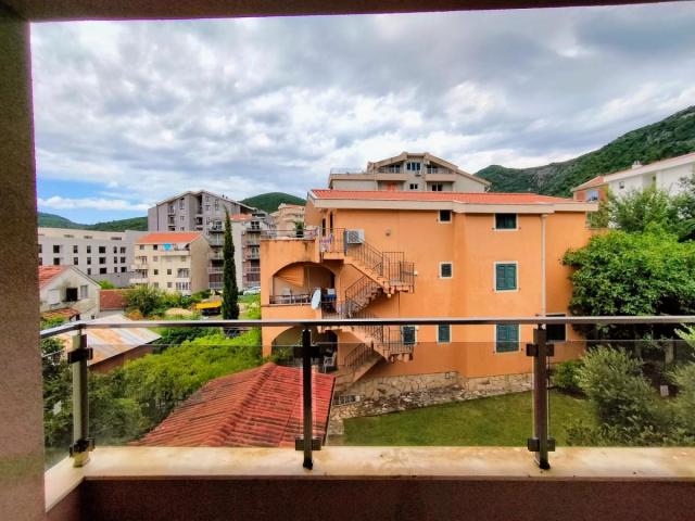 2 bedroom apartment 53m2 for sale in Budva