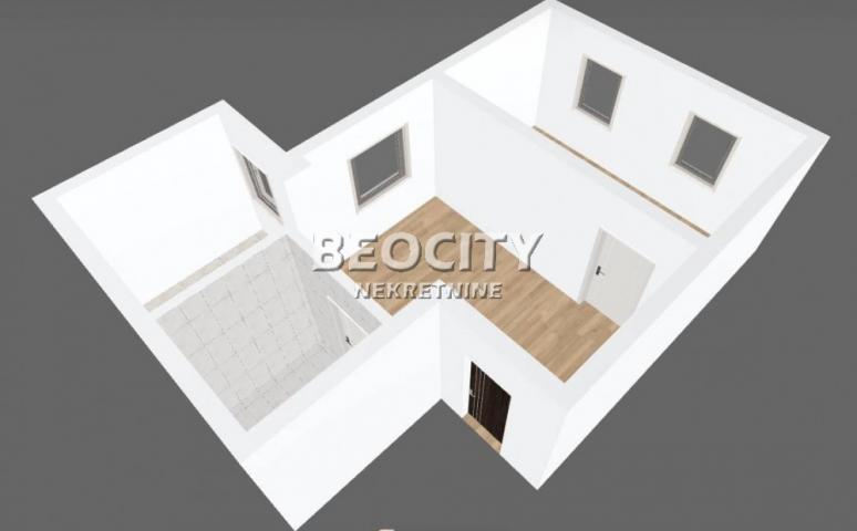 Zvezdara, Mirijevo, Matice srpske, 1. 5, 41m2, 88900EUR