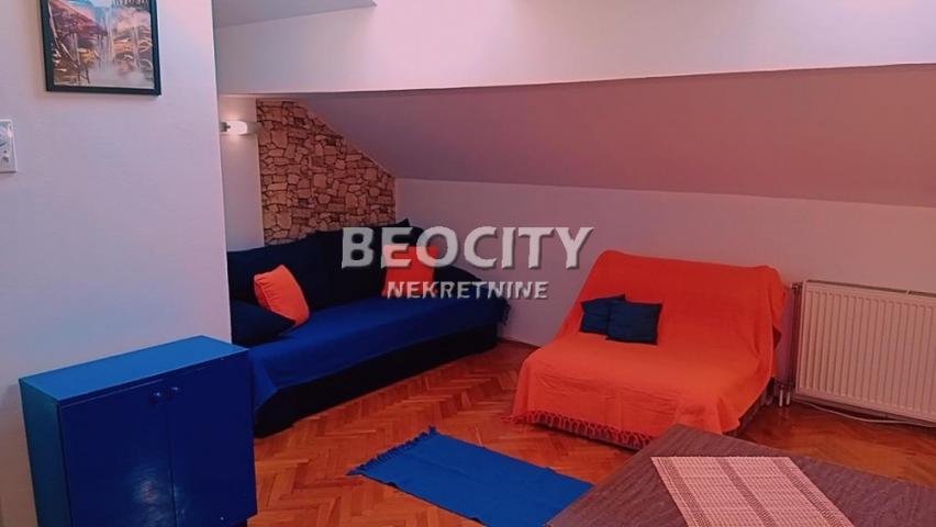 Novi Sad, Centar, Jovana Subotića, 0. 5, 24m2, 84000EUR