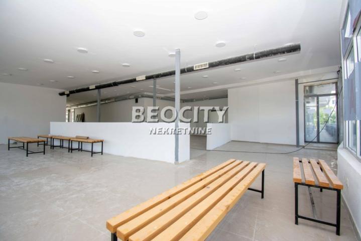 Čukarica, Žarkovo, Trgovačka, 1. 0, 400m2, 3500EUR Odlično za fitnes