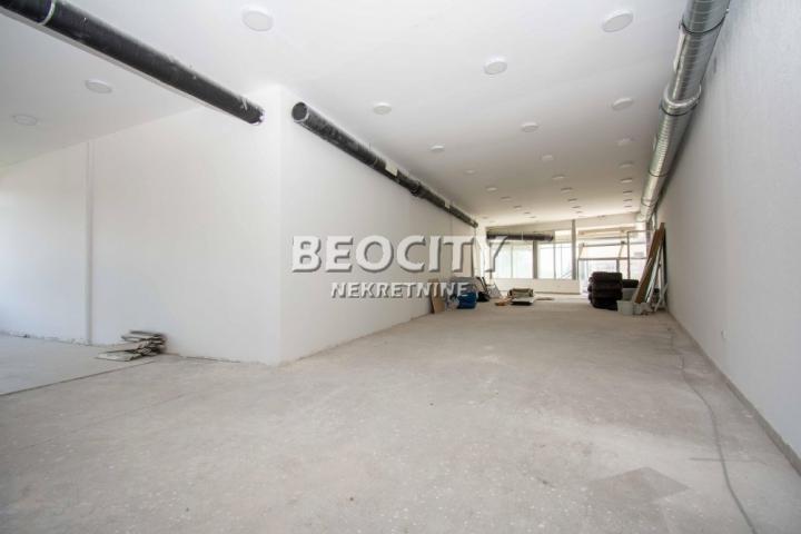 Čukarica, Žarkovo, Trgovačka, 1. 0, 400m2, 3500EUR Odlično za fitnes