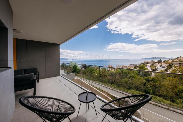 Wohnung Opatija - Centar, Opatija, 113,40m2