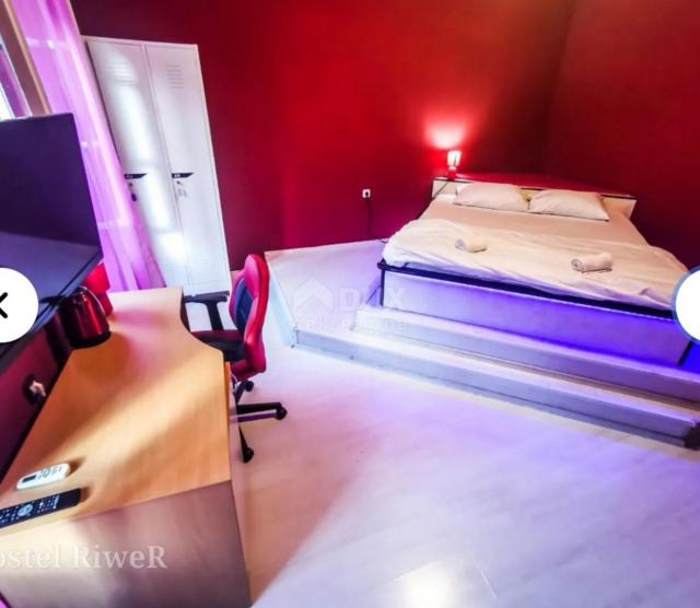 CENTAR, RIJEKA - 5-sobni stan hostel