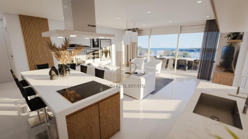 Lux vila u izgradnji - 4, 0 stan od 131m2 - Rovinj