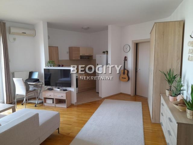 Novi Sad, Bulevar patrijarha Pavla, , 1. 5, 48m2, 116000EUR