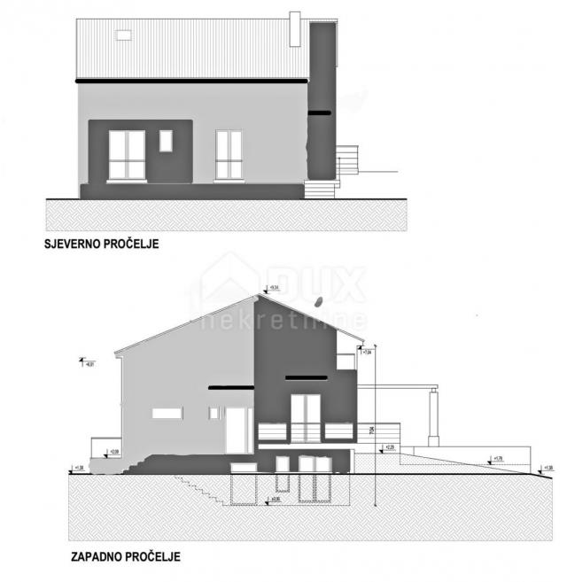 ISTRIEN, TINJAN - Haus mit Pool