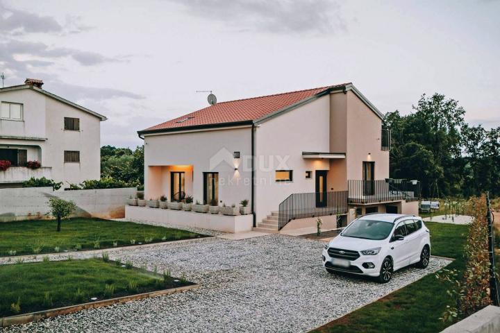 ISTRIA, TINJAN - House with swimming pool