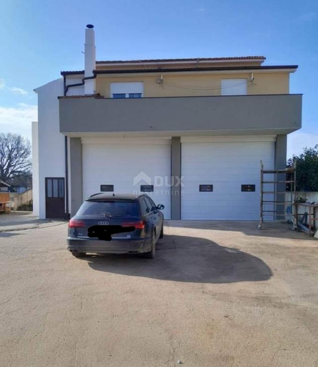 ISTRIEN, ŠIŠAN - Haus mit zwei Wohnungen und einer Garage!