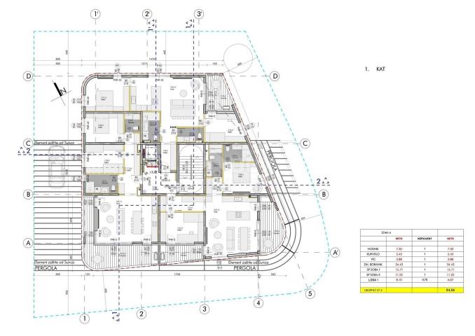 ISTRIEN, UMAG - Komfortable Wohnung in einem hochwertigen Neubau