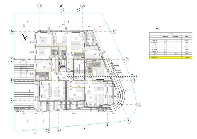 ISTRIEN, UMAG - Wohnung in einem hochwertigen Neubau