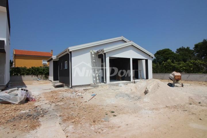 Bungalov u nizu 60 m2 